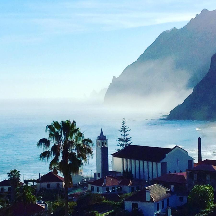 Vivenda Linda Vista Leilighet Porto Da Cruz Eksteriør bilde