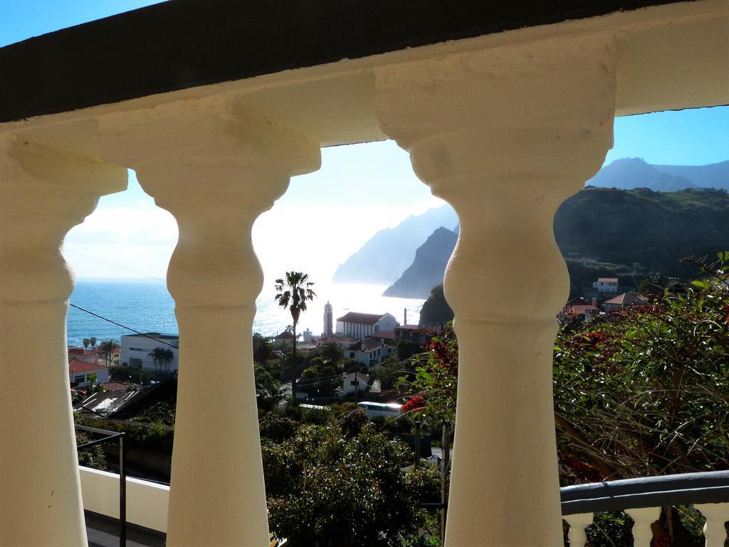 Vivenda Linda Vista Leilighet Porto Da Cruz Eksteriør bilde