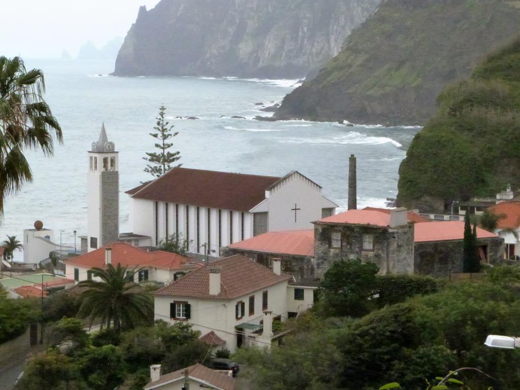 Vivenda Linda Vista Leilighet Porto Da Cruz Eksteriør bilde