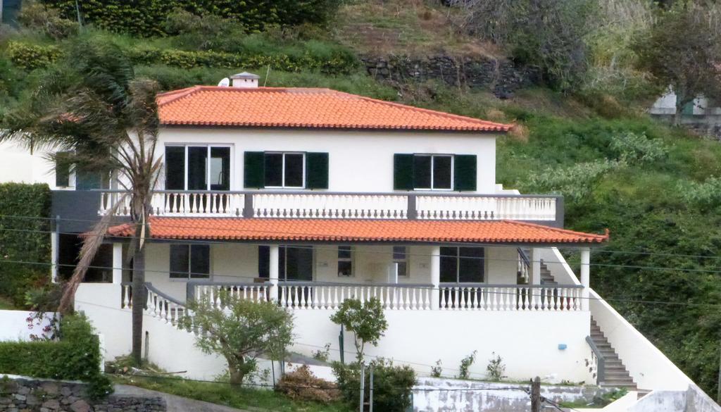 Vivenda Linda Vista Leilighet Porto Da Cruz Eksteriør bilde