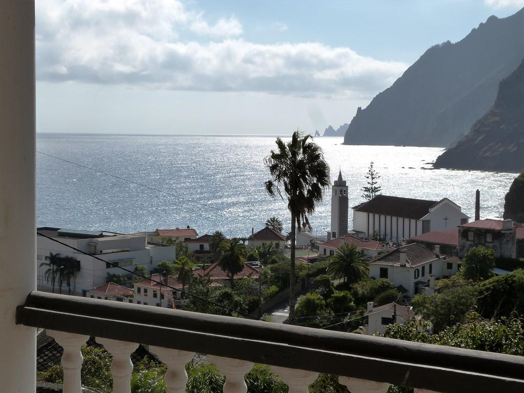 Vivenda Linda Vista Leilighet Porto Da Cruz Eksteriør bilde