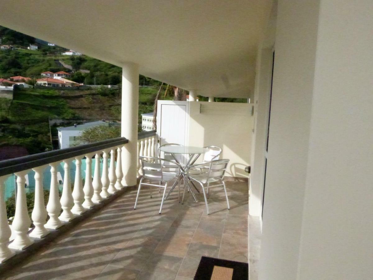 Vivenda Linda Vista Leilighet Porto Da Cruz Eksteriør bilde